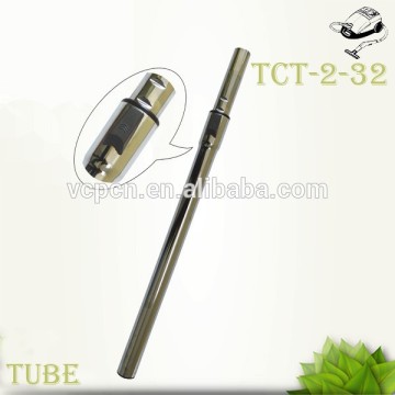 SPARE PARTS OF VACUUM CLEANER SILVER METAL CHROME TUBE(TCT-2-32)