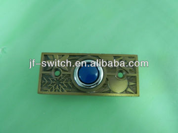 metal doorbell switch