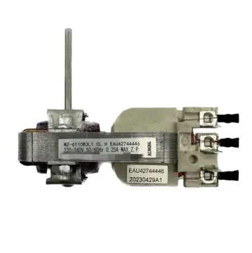 High Efficiency 220V-240V 50/60Hz Shaded Pole Fan Motor for Electric Microwave Oven