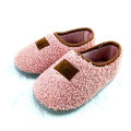 winter warm indoor bedroom slippers for kids