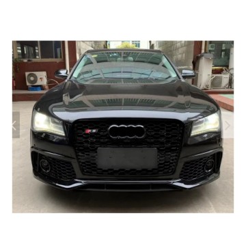 Przednie zderzak Audi A8/S8 z Grill Falift RS8 CAR Body Kit (2011-2017)