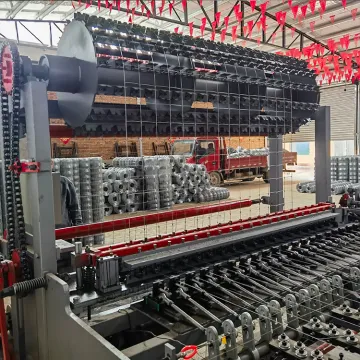 High-Quality Grassland Livestock Fence Equipment and Machines
