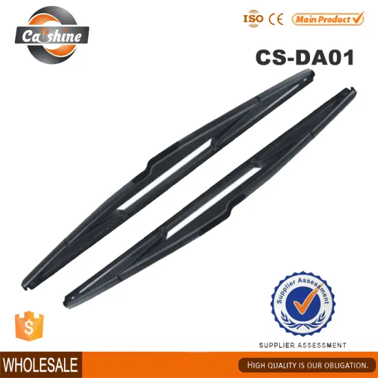 Germany Factory Free Sample Car Rear Windscreen Wiper Arm And Blade For Dacia Lodgy