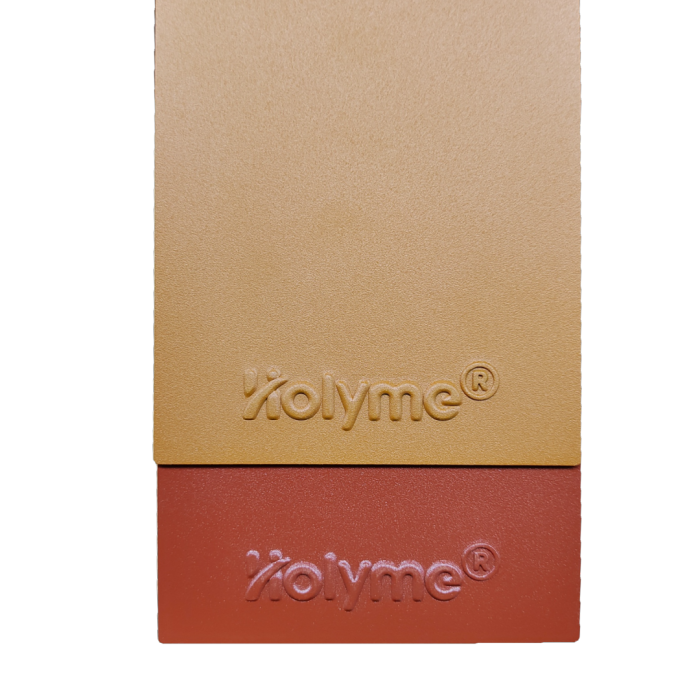 Để sử dụng bên ngoài lớp phủ bột hạt liên tục