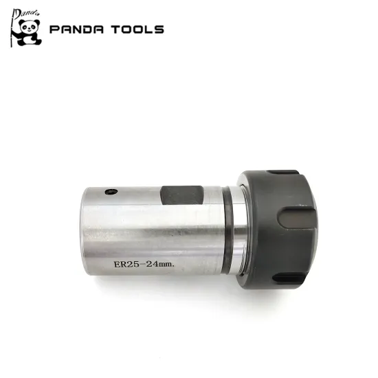 ER20 to ER25 Motor Shaft Adapter for CNC Collet Chuck and Milling Tools