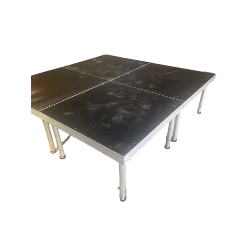 Heavy-Duty Hydraulic Lift Stage