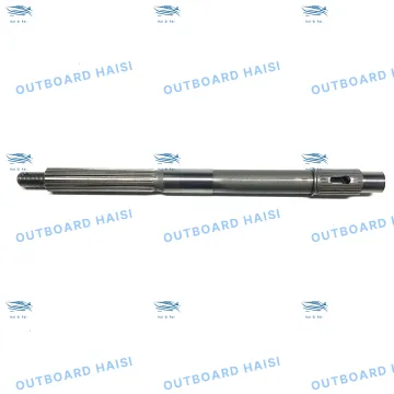 Yamaha 60/75HP Outboard Propeller Shaft - Part Numbers 688-45611-00 and T85-04000501