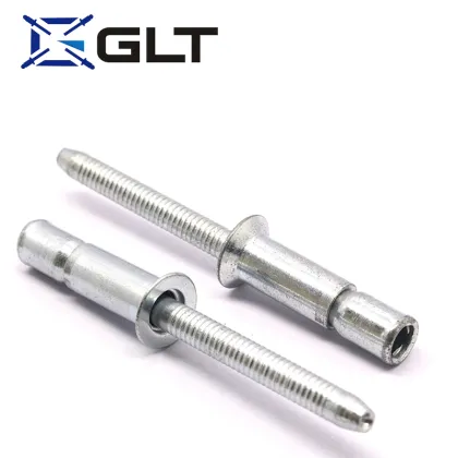 solid steel rivets S-LOCK MONBOLT MONO-LOCK RIVETS