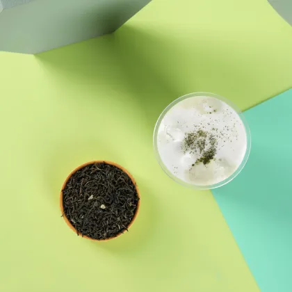 Trusted Supplier Premium Organic Jasmine Green Tea