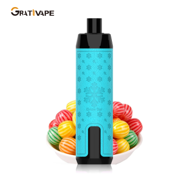 Grativape ISnow Bar 16k थोक