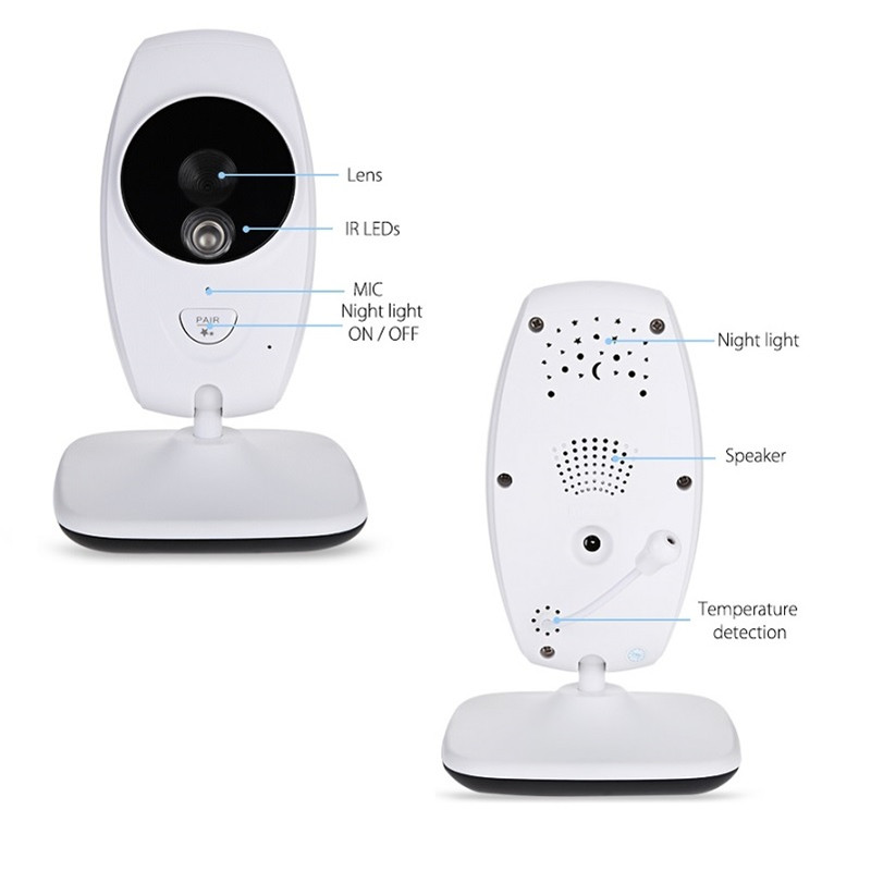 Wireless Baby Monitor