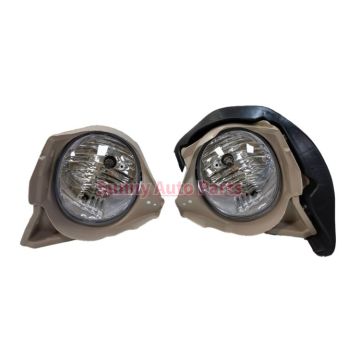 2006 Fortuner Fog Light สำหรับ Toyota 2008 2009 2011