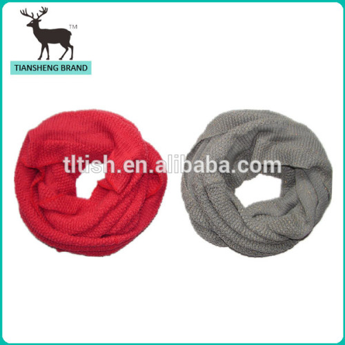 hot sale Factory Wholesale knitting free pattern scarf and snood