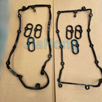 Engine Valve Cover Gasket with Spark Plug Gasket for Land Rover Range Rover AJ126 3.0 Petrol 306PS