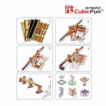 Brooklyn Bridge Construction Kit