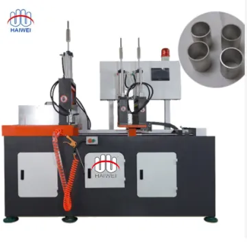 High-Speed, Precise, and Low-Vibration Automatic Hydraulic Aluminum Cutting Machine