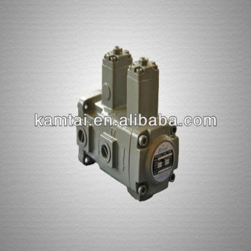 Hydraulic Pump -Hydraulic Variable Displacement Double Vane Pumps