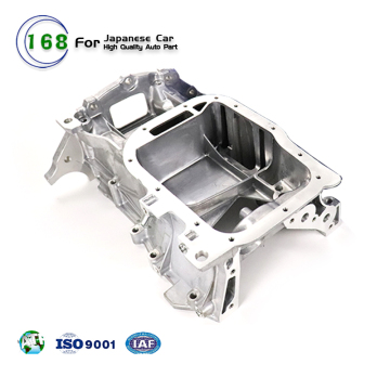 YLB 1ZR-FE 2ZR-FE 7ZR-FE 8ZR-FXE Engine Oil Sump Pan for Toyota Corolla Yaris Vios