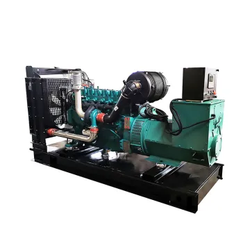 Weichai 200KW 250KVA Diesel Generator with Self-Starting Controller - Genset Price