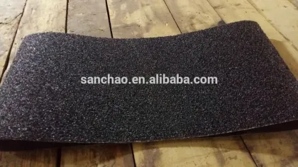 Abrasive Belt Type S/C Sanding Belt