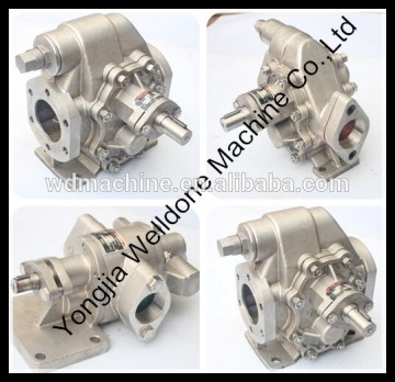 KCB gear oil pump/lube oil transfer pump/heavy oil transfer pump