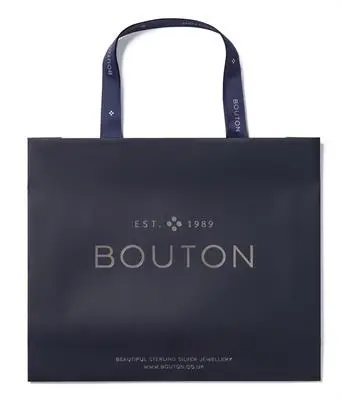 Laminate paper totes