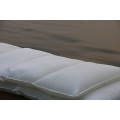 Free standing self inflating flood prevention sandbags