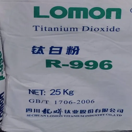 Water Based Ink/Coating Grade Titanium Dioxide Rutile R-966
