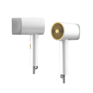 Salon Ionic Leafless Hair Dryer with Concentrator - Professional Blow Dryer