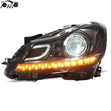 Upgrade LED Headlight for Mercedes-Benz C-class