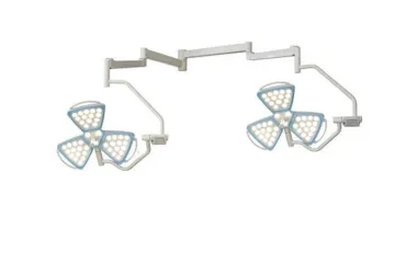 Led operating lamps with Ondal spring arm