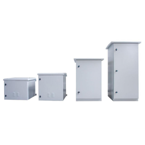 Gabinete eléctrico de grado industrial