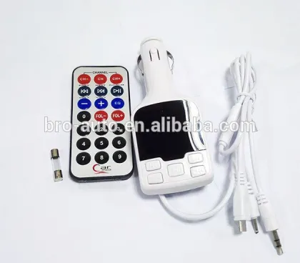 Hot Sell Car MP3 & FM player universal manufacturer