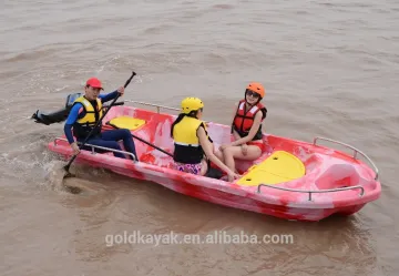 Boat plastic boat never sink fishing boat