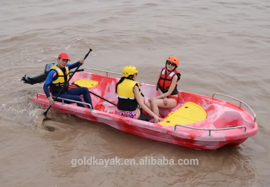 Boat plastic boat never sink fishing boat