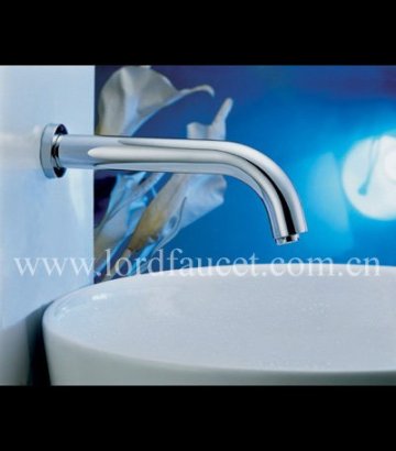 hand free sensor water saver faucet