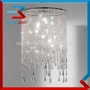 cheap glass crystal lamp pendants