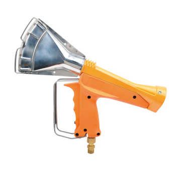 Shrink Torch with Heating Flame Functions for Plastic and Other Materials