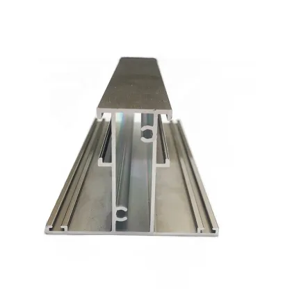 Custom Aluminum Alloy Doors and Windows Profiles for Coastal Architecture - Windows Aluminium Profiles Factory