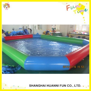 Newly design PVC 0.9mm kids Inflatable Water Pool price