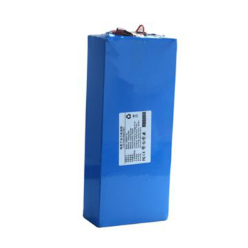 18650 14S4P 51.8V 21Ah Li-ion Battery Pack