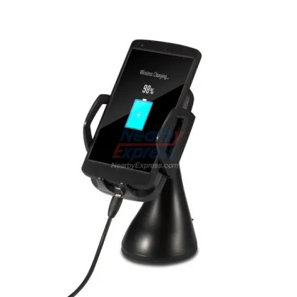 RAVPower RP-WCN14 3-Colls Qi Wireless Charger Car Charging Pad