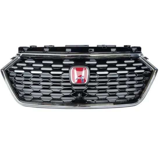 22 Honda Binzhi HRV Body Kit: Grille, Front Lip, Rear Lip, Tail Wing, Center Wing, Side Skirts
