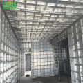 aluminum concrete construction formwork system