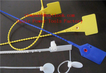 Double Locking Cable Ties Marker Nylon Cable Ties