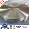 Plat cakera Titanium ASME SB381 F2