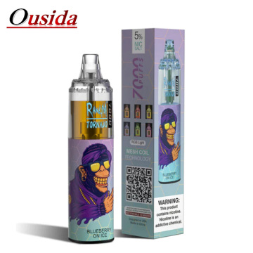 Randm Tornado 7000 E-Cigarette на едро vape