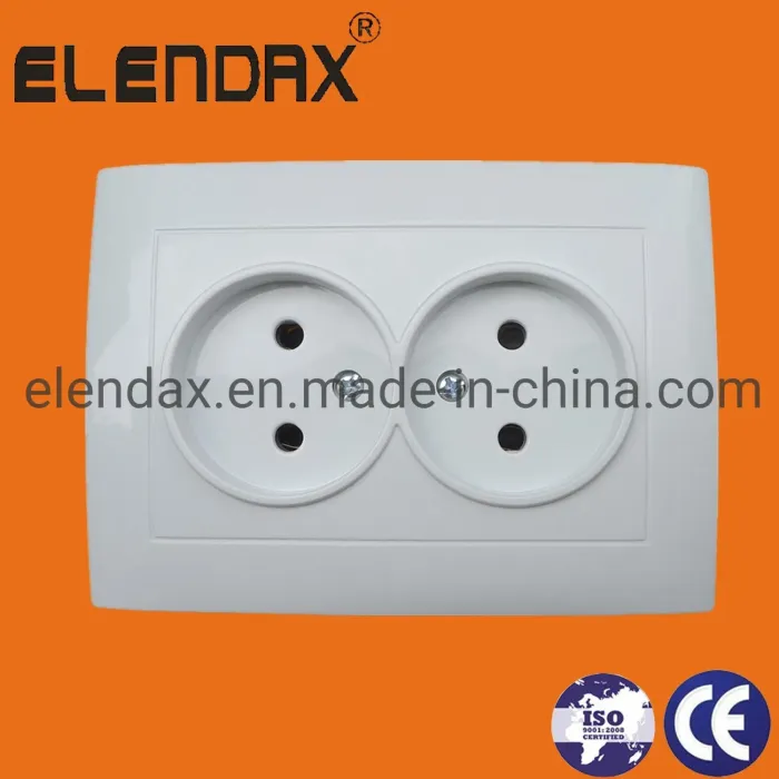 Stopkontak Listrik Ganda 16 AMPS N2 (F9210)