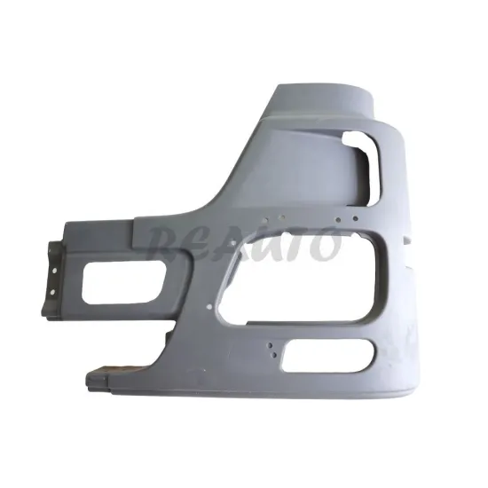OE 9438804573 9438804473 Left Right Bumper Cover for Mercedes Benz Actros MP3 MP2 Truck Body Parts