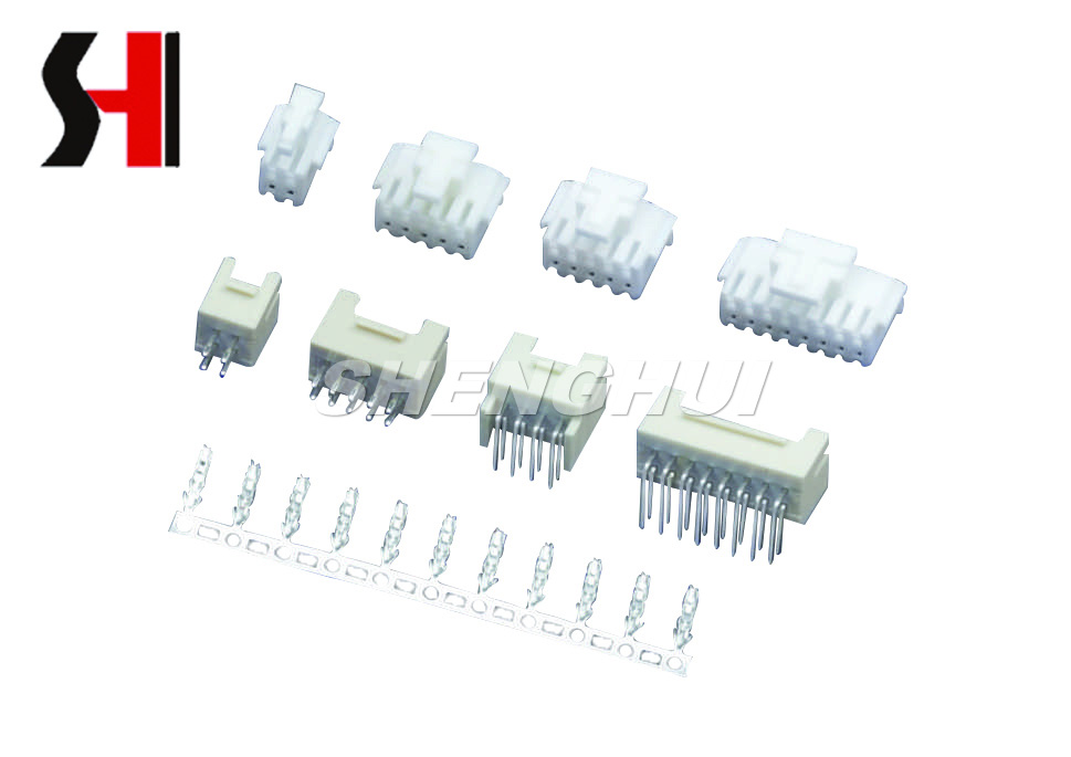 Wire to board connector SH20016-PHDK